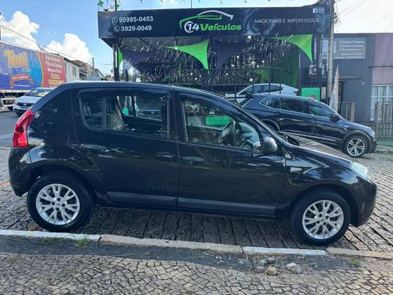 RENAULT SANDERO 1.0 EXPRESSION 16V FLEX 4P MANUAL